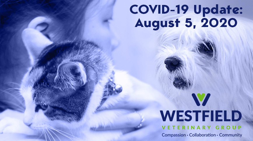 Union Westfield Veterinary Group location suspending overnight hours